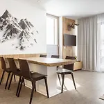 Alpenrock By Alps Apartahotel 4*