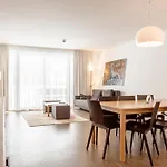 Lägenhetshotell Alpenrock By Alps 4*