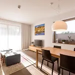Apartahotel Alpenrock By Alps 4*
