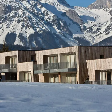 Alpenrock By Alps Hotel apartamentowy