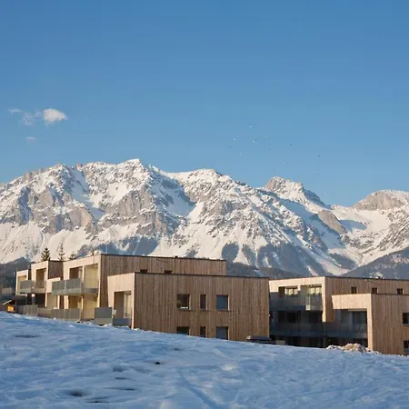 Hotel apartamentowy Alpenrock By Alps