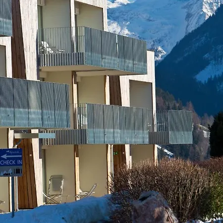 Alpenrock By Alps Hotel apartamentowy Schladming