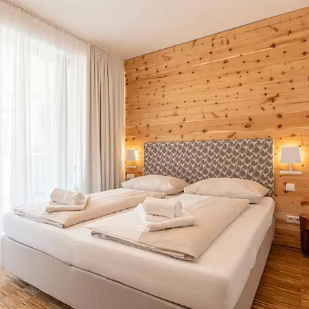 Hotel apartamentowy Alpenrock By Alps