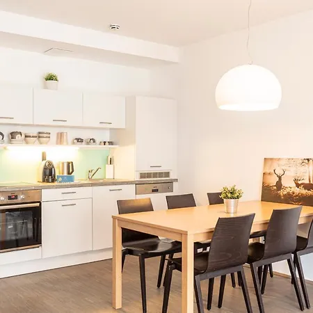 Alpenrock By Alps Hotel apartamentowy