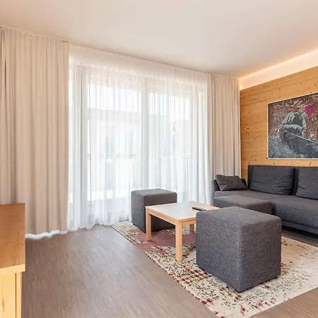 Hotel apartamentowy Alpenrock By Alps
