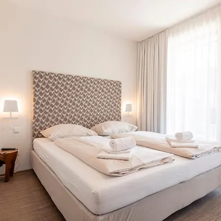 Alpenrock By Alps Hotel apartamentowy Schladming