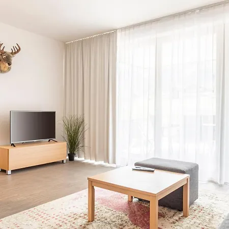 Alpenrock By Alps Hotel apartamentowy Schladming