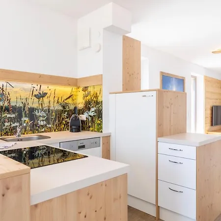 Hotel apartamentowy Alpenrock By Alps