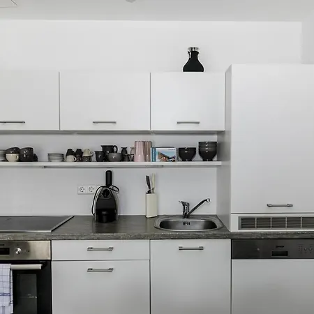 מלון דירות Alpenrock By Alps