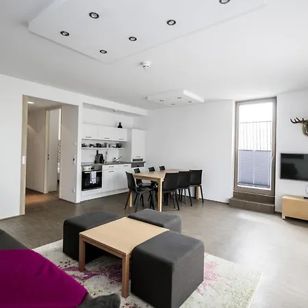 Alpenrock By Alps Lägenhetshotell