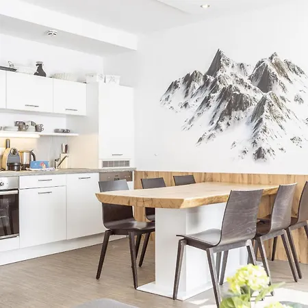 Alpenrock By Alps Hotel apartamentowy 4*