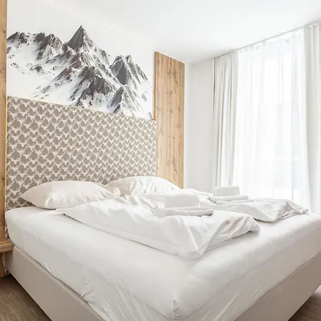 Alpenrock By Alps Hotel apartamentowy 4*