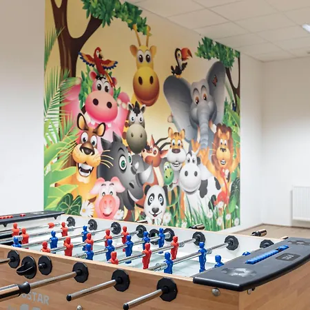 Alpenrock By Alps Lägenhetshotell Schladming