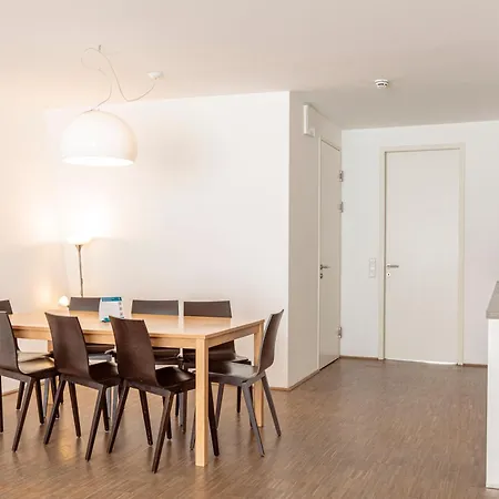 Alpenrock By Alps מלון דירות 4*