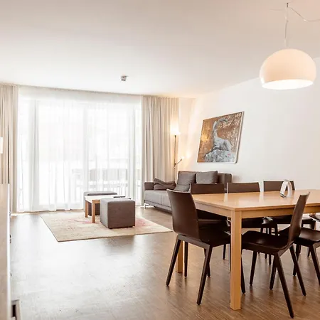 Aparthotel Alpenrock By Alps 4*