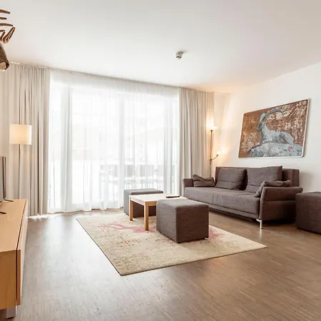 Apart Otel Alpenrock By Alps 4*