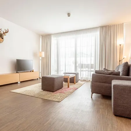 Aparthotel Alpenrock By Alps 4*