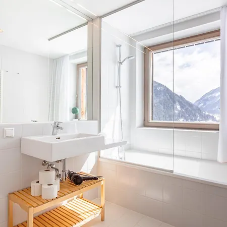 Alpenrock By Alps Hotel apartamentowy Schladming