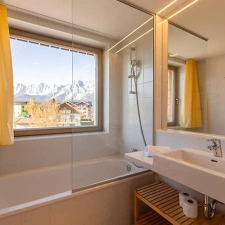 Hotel apartamentowy Alpenrock By Alps Schladming