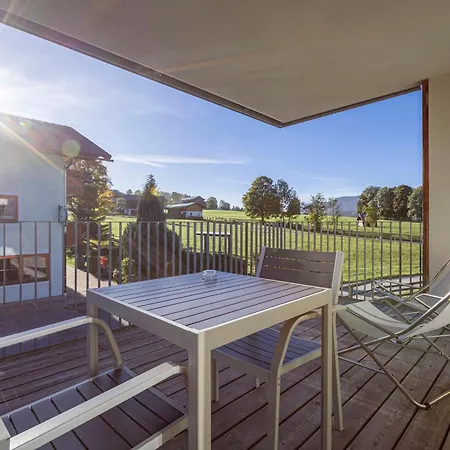 Hotel apartamentowy Alpenrock By Alps