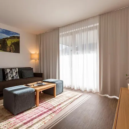 Alpenrock By Alps Hotel apartamentowy Schladming