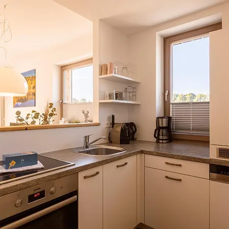 Hotel apartamentowy Alpenrock By Alps