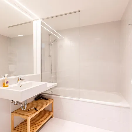 Aparthotel Alpenrock By Alps 4*