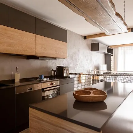 Hotel apartamentowy Alpenrock By Alps