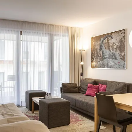 Alpenrock By Alps Aparthotel 2*