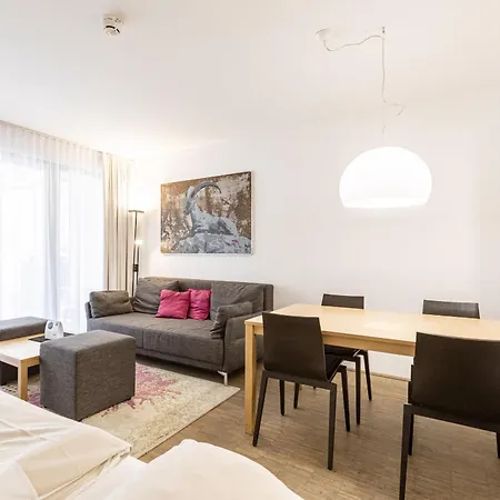 Aparthotel Alpenrock By Alps