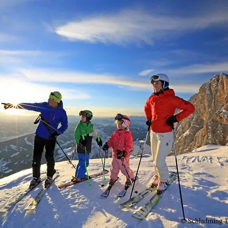 Alpenrock By Alps Hotel apartamentowy Schladming