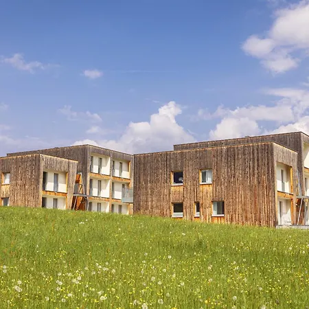 Lägenhetshotell Alpenrock By Alps 4*