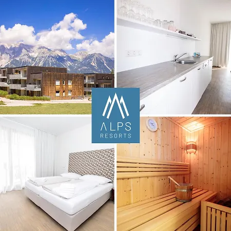 Alpenrock By Alps Apart Otel Schladming