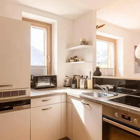 Apartmanhotel Alpenrock By Alps