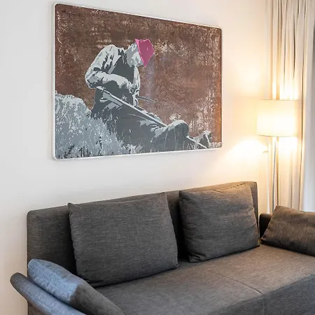 Alpenrock By Alps Hotel apartamentowy 4*