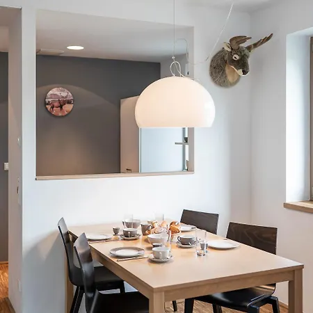 Alpenrock By Alps Hotel apartamentowy