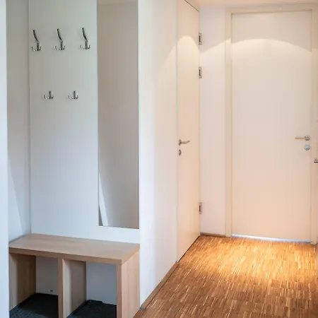 Hotel apartamentowy Alpenrock By Alps