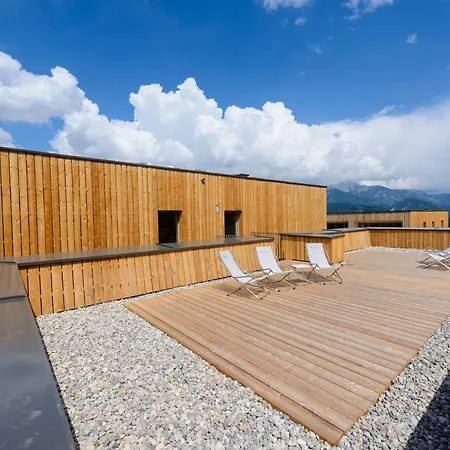 Hotel apartamentowy Alpenrock By Alps Schladming