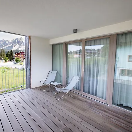Alpenrock By Alps Hotel apartamentowy