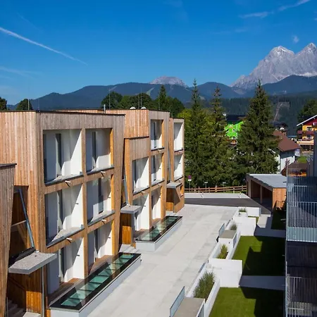 Alpenrock By Alps Hotel apartamentowy
