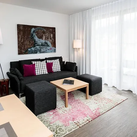 Alpenrock By Alps Hotel apartamentowy