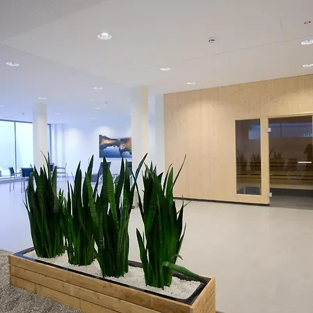 Aparthotel Alpenrock By Alps 4*