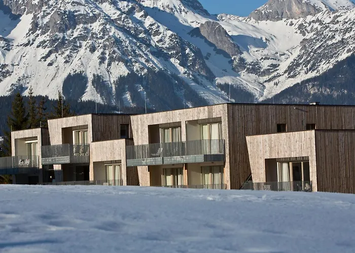 Alpenrock By Alps Apartahotel