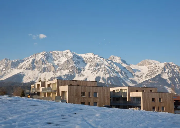 Apartahotel Alpenrock By Alps