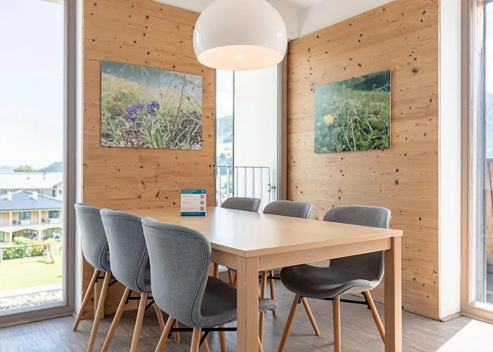 Apartahotel Alpenrock By Alps 4*