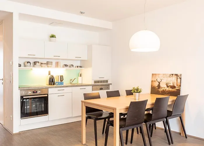 Alpenrock By Alps Lejlighedshotel