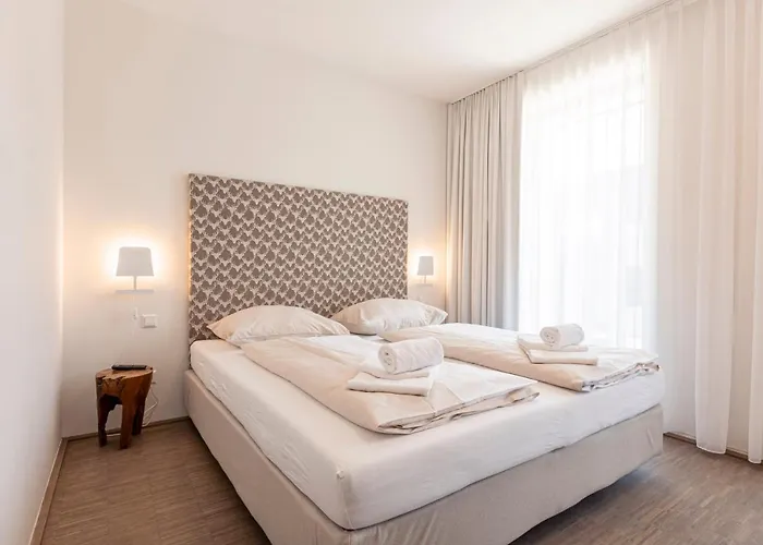 Alpenrock By Alps Lejlighedshotel Schladming