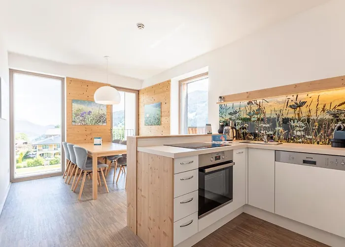 Apartahotel Alpenrock By Alps 4*