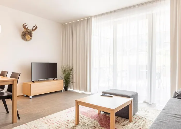 Alpenrock By Alps Aparthotel Schladming