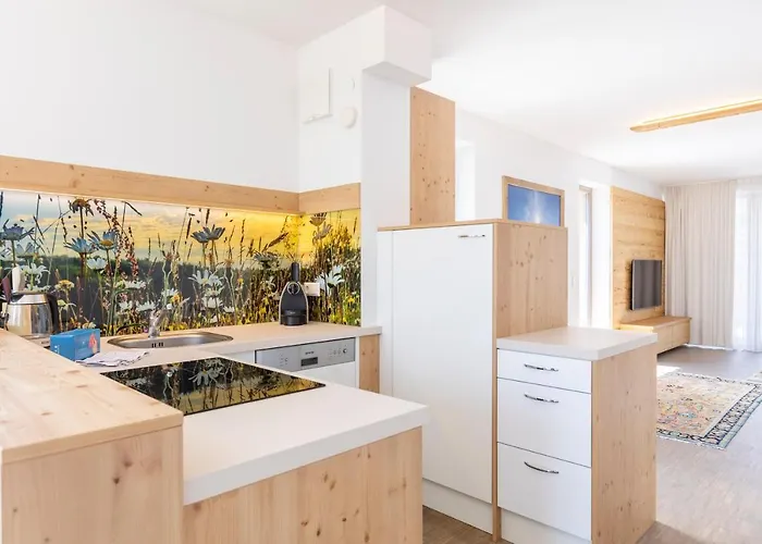 Apartahotel Alpenrock By Alps